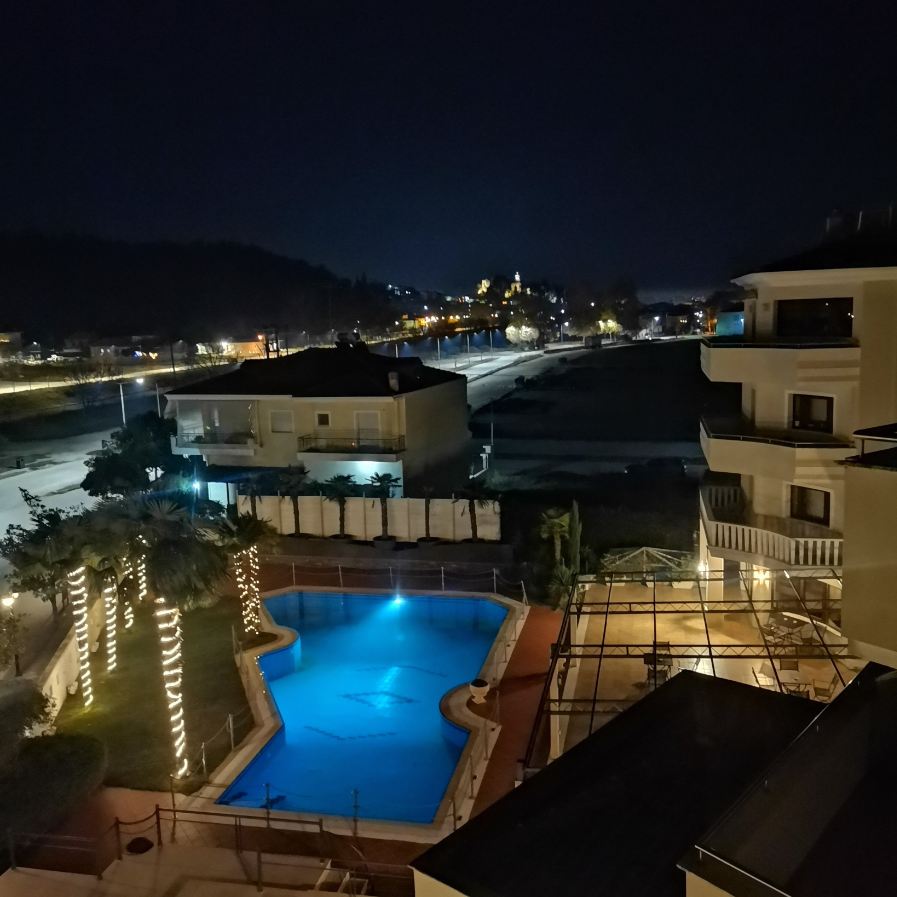 Aeton Melathron Hotel-旅行者