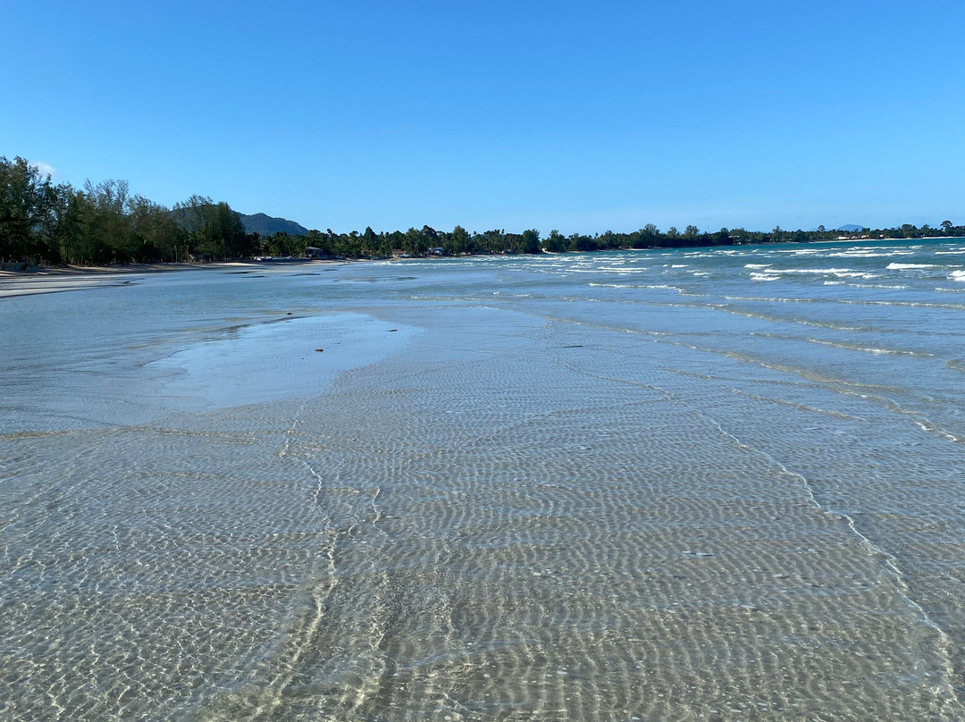 Lipa Noi Beach-利巴诺伊必去景点