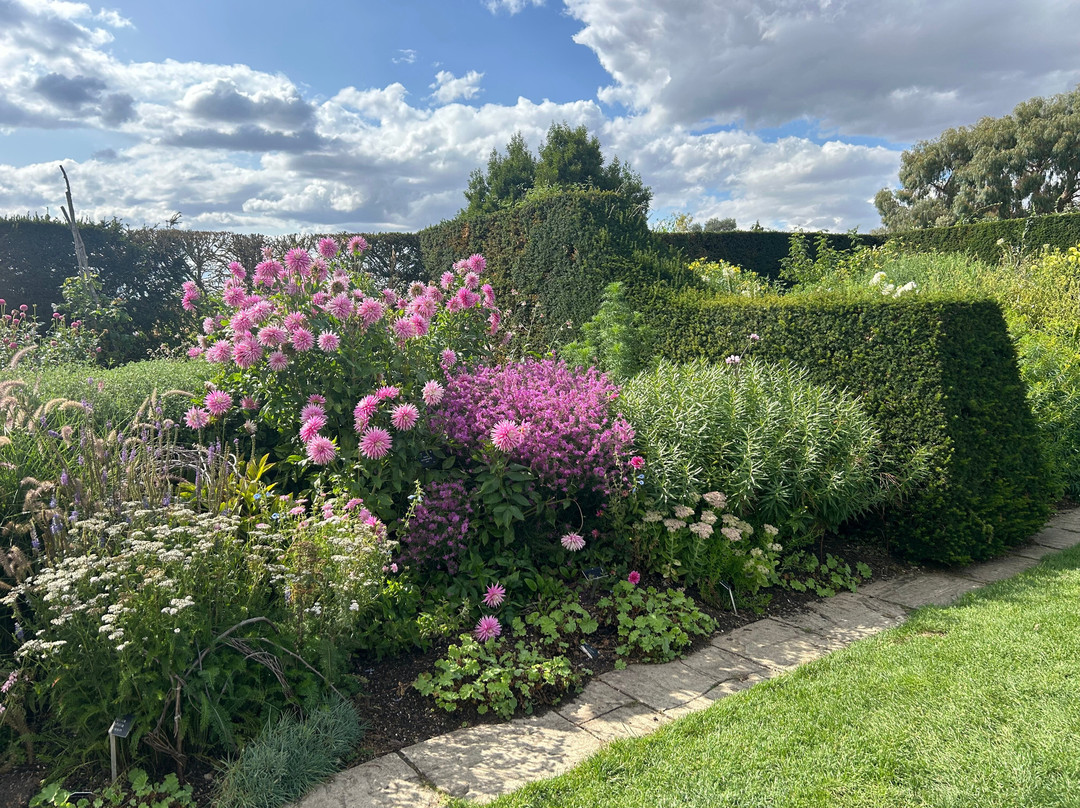 RHS Garden Hyde Hall-切姆斯福德必去景点