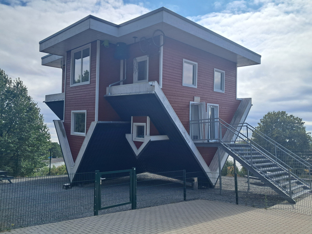 Das Haus steht Kopf-Nohfelden必去景点
