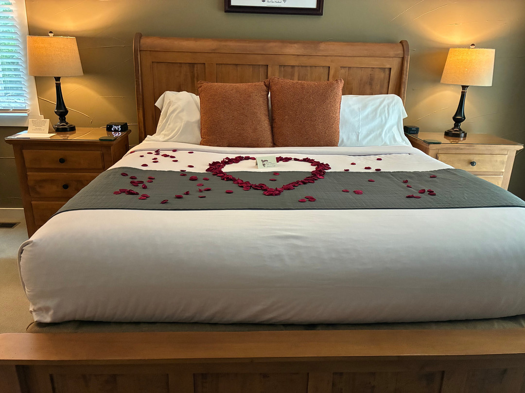 Glenlaurel A Scottish Inn & Cottages主图