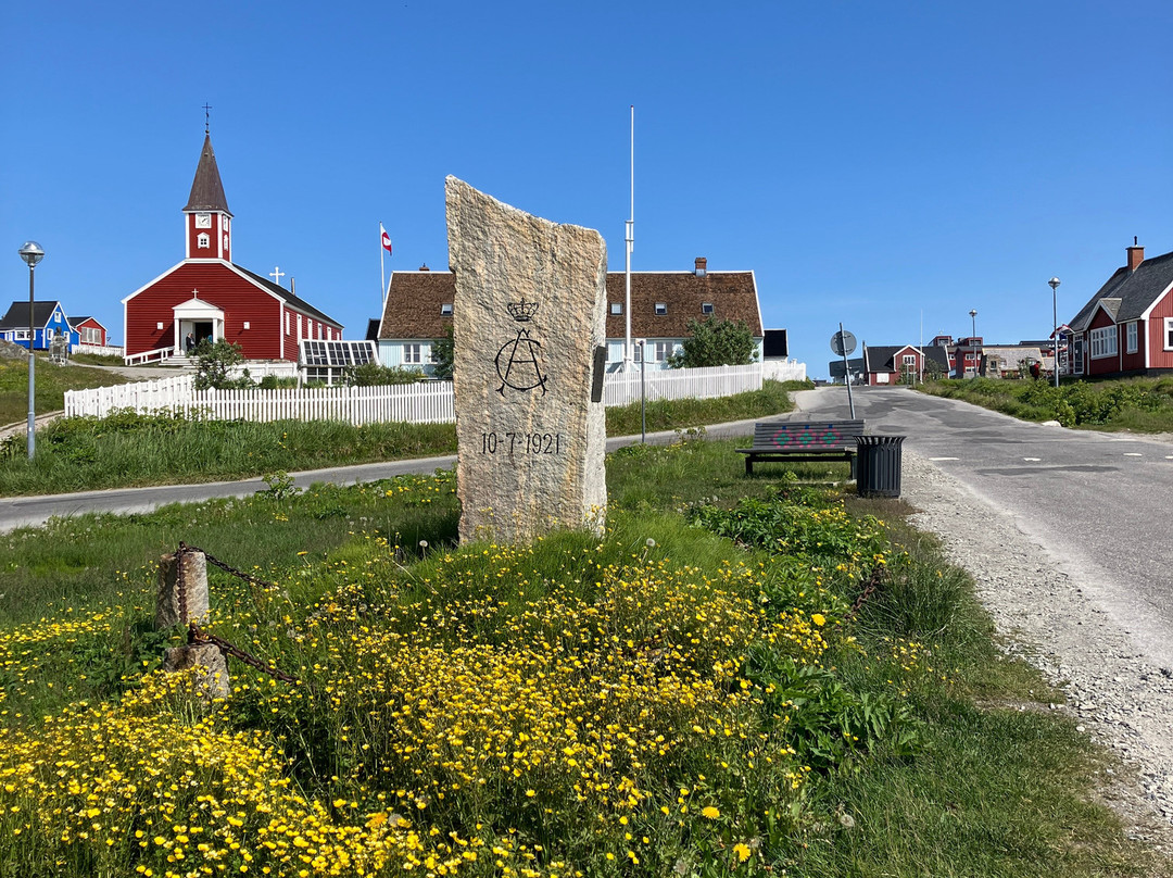 Nuuk Cathedral-努克必去景点
