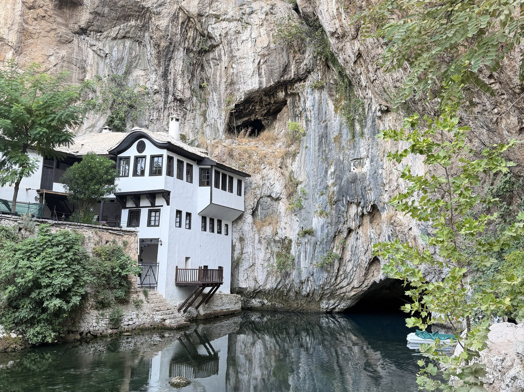 Blagaj tekija-Blagaj必去景点