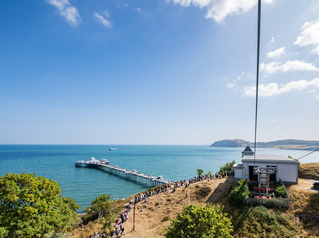 Llandudno Cable Car-兰迪德诺必去景点