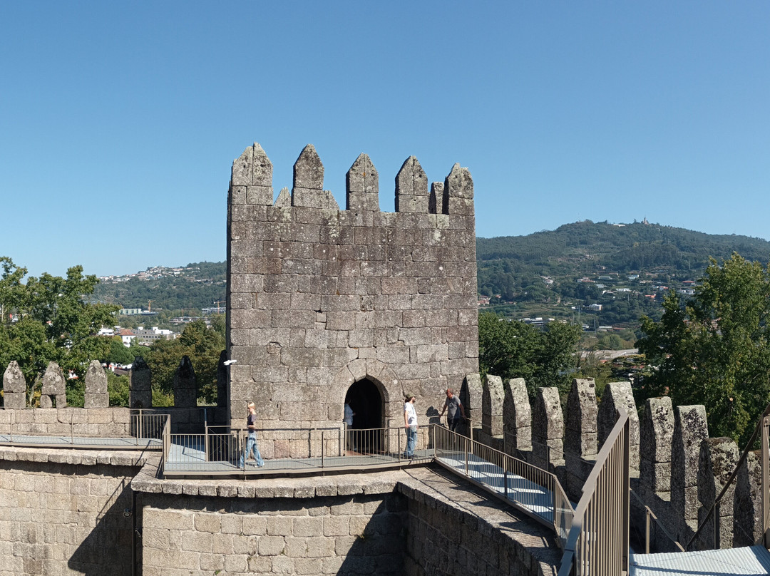 Guimarães Castle-吉马良斯必去景点