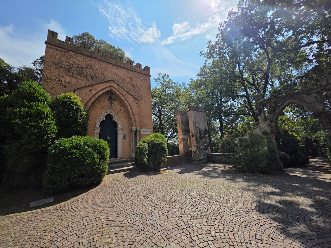 Parco Giardino Sigurtà-明乔河畔瓦莱焦必去景点