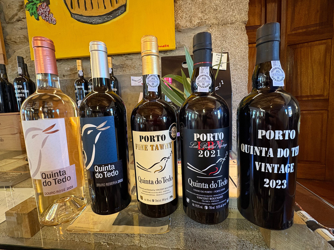 Quinta do Tedo主图