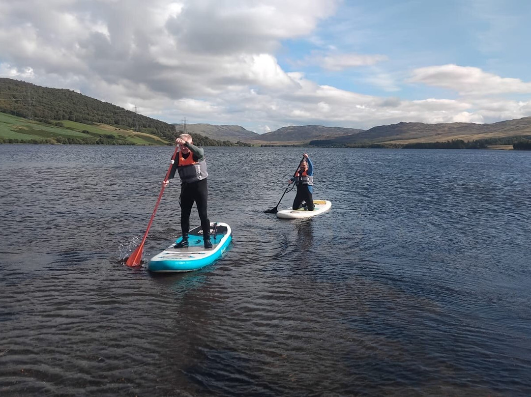 Paddle Surf Scotland-Birnam必去景点