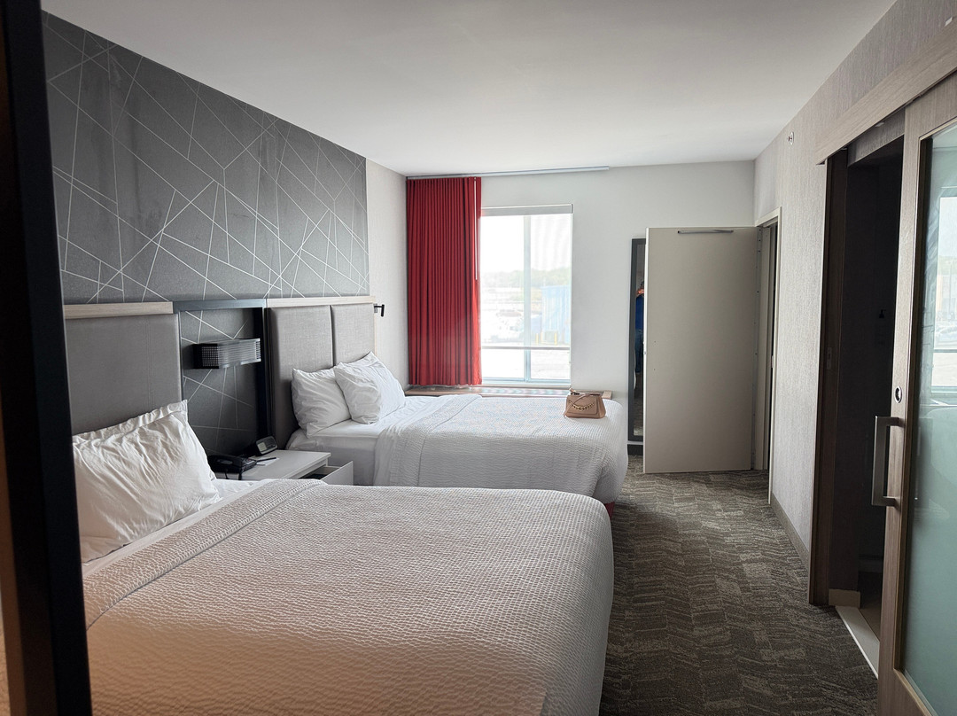 钱伯斯堡万豪SpringHill Suites酒店