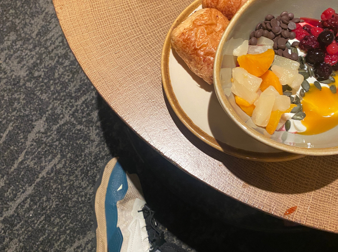 My Lounge South Terminal-霍利必去景点