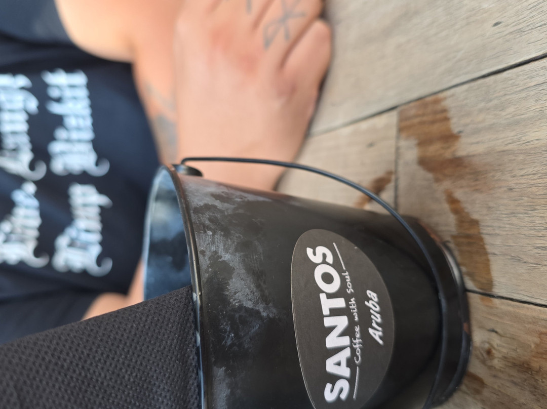 SANTOS Coffee with Soul