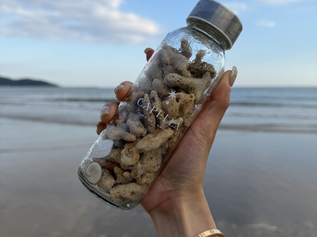 海南土福湾嘉佩乐度假酒店主图
