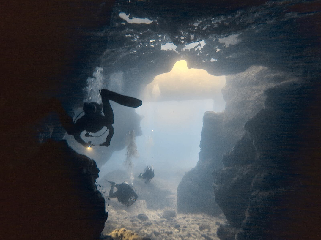 Blue Hole Diving Gozo Ltd.-Marsalforn必去景点