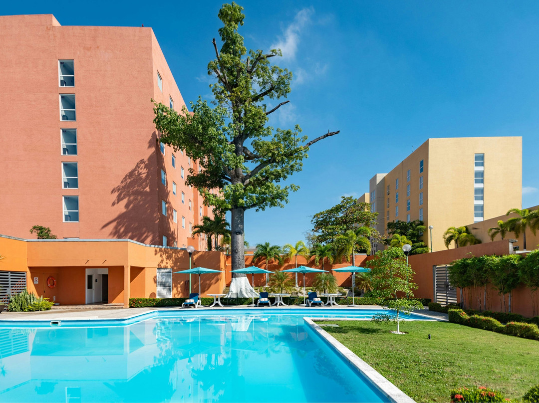 Huimanguillo酒店住宿-City Express Junior By Marriott Villahermosa