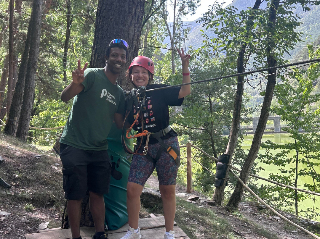 Pirineus Parc Aventura-La Guingueta d'Aneu必去景点