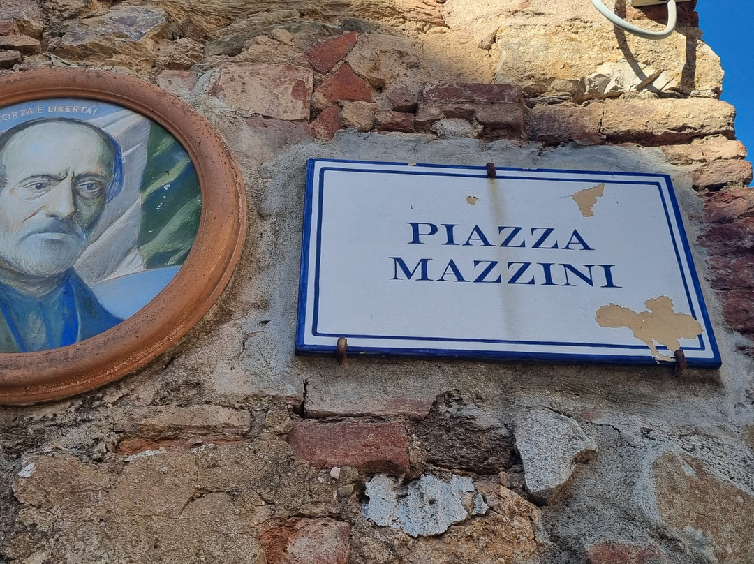 Centro Storico Campiglia Marittima-Campiglia Marittima必去景点