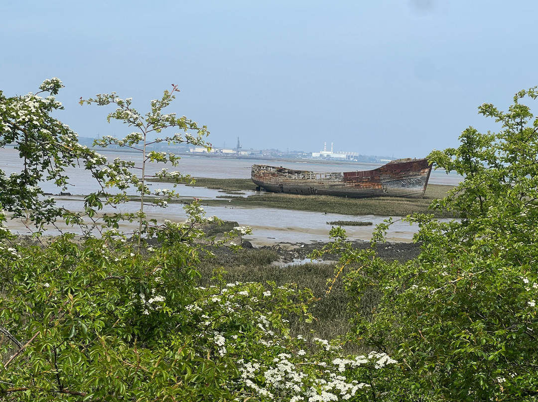 Riverside Country Park-吉林汉姆必去景点