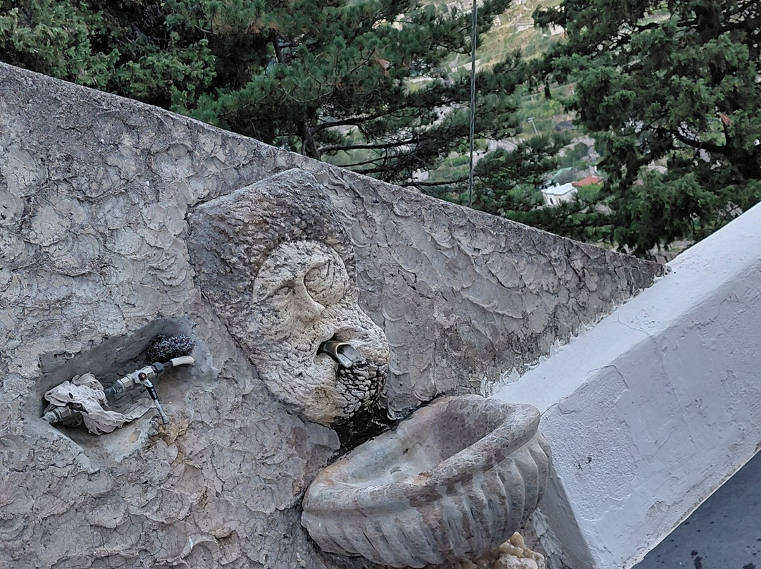 Santuario Santa Maria del Bando-阿特拉尼必去景点