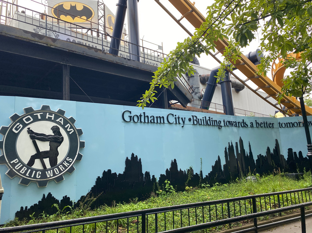 Six Flags Great America-格尼必去景点