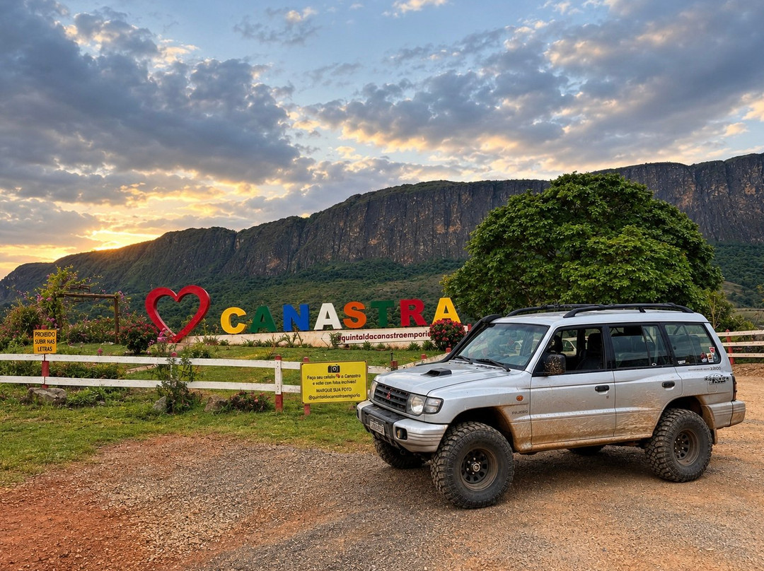 Vagner Turismo-Passos必去景点