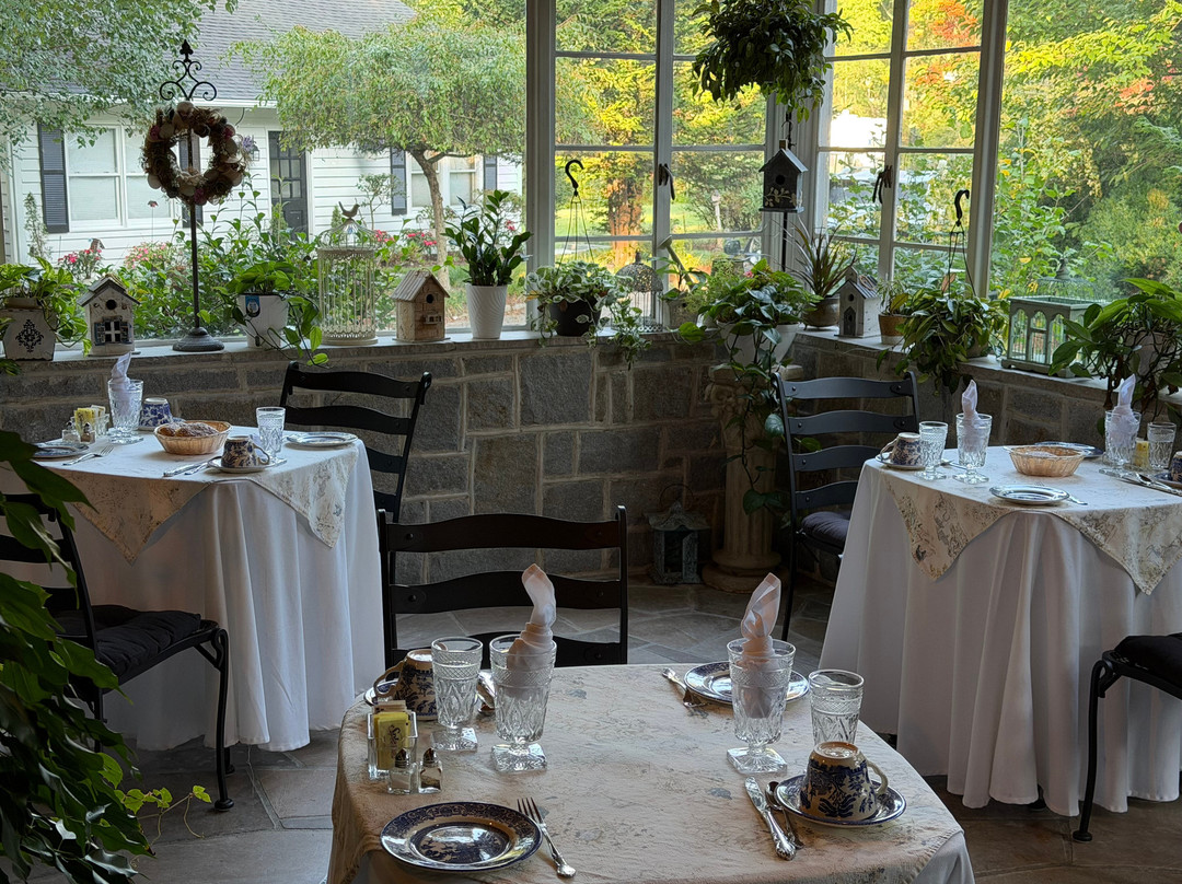 Pinebrook Manor B&B Inn主图