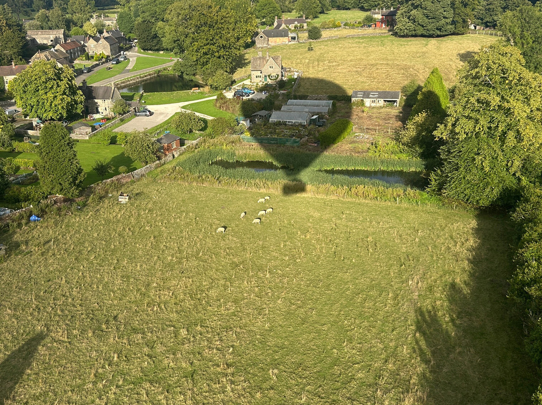 Wickers World Balloon Flights-Great Haywood必去景点