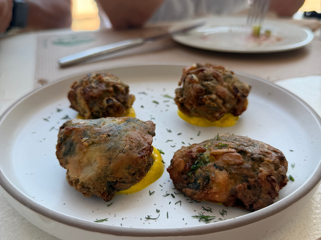 Skinos Summer Restaurant