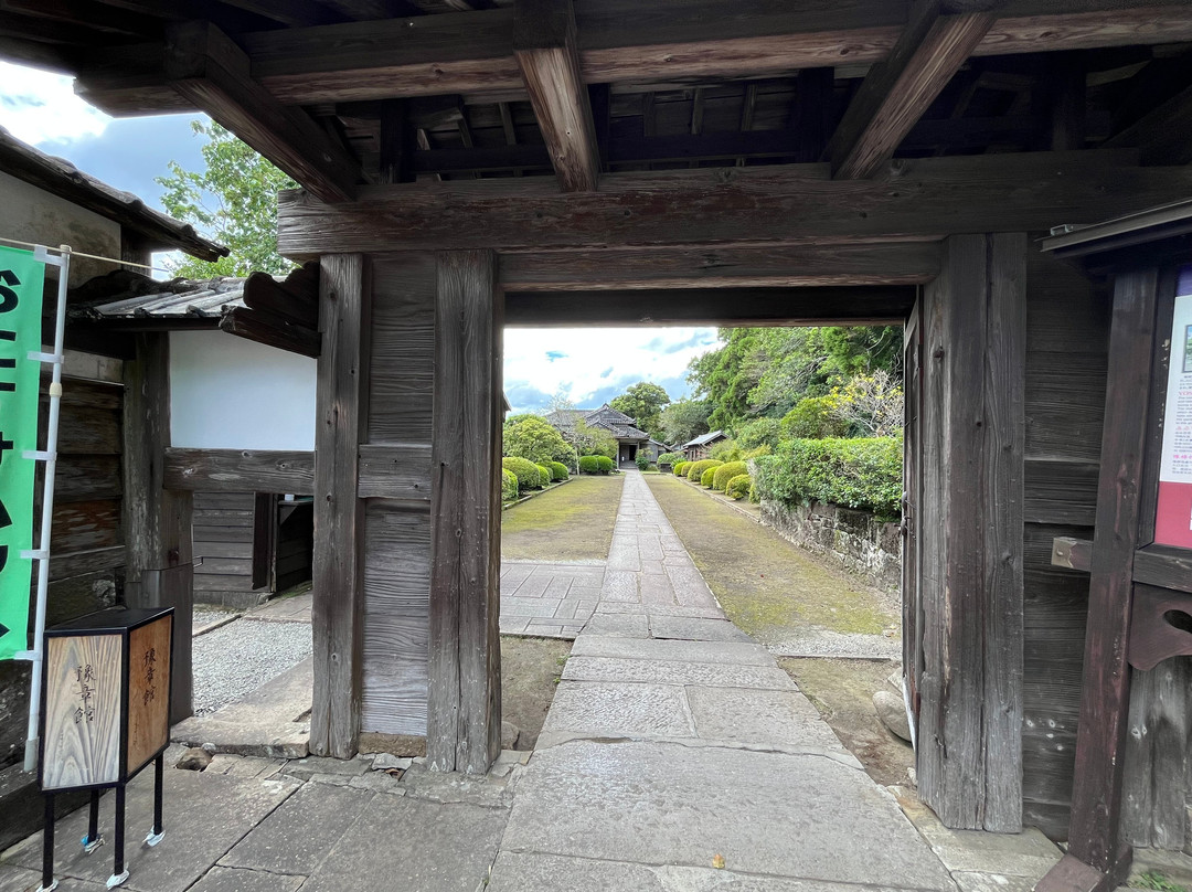 Obijyo Castle Ruins-日南市必去景点