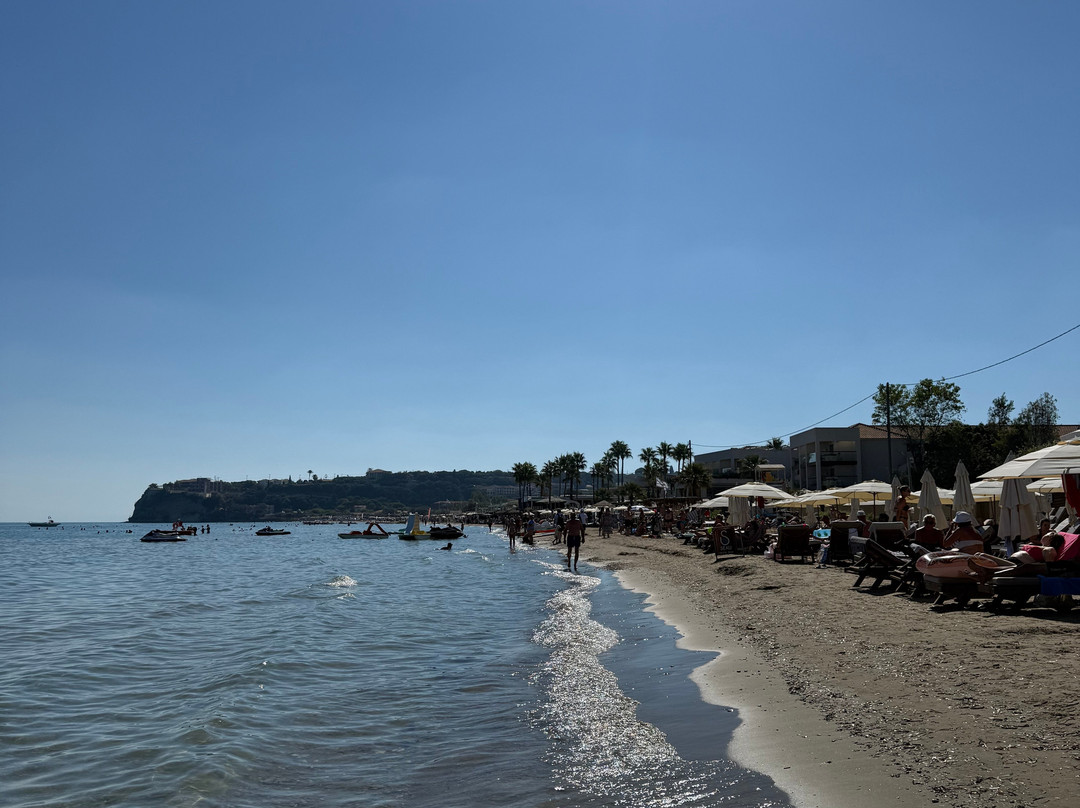 Tsilivi Beach-提斯里菲必去景点