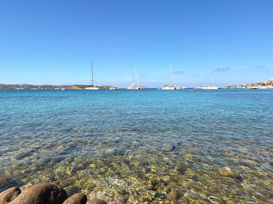 Cala Garibaldi-Caprera必去景点