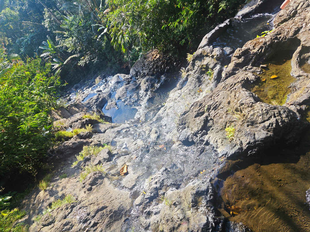 Gembleng Waterfall