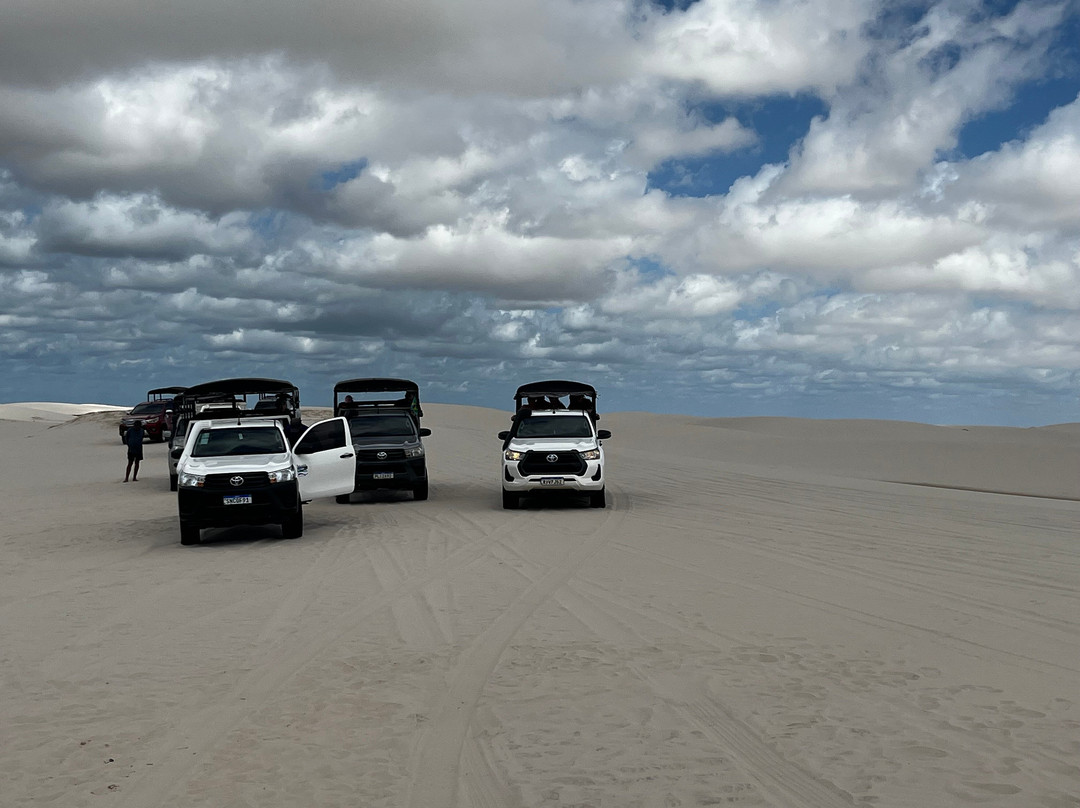 Parque Nacional dos Lençóis Maranhenses-巴雷里尼亚斯必去景点