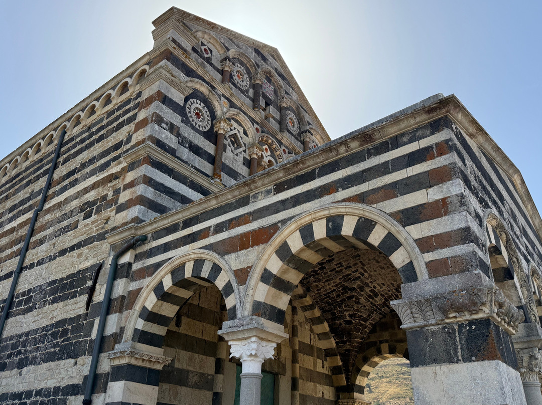Santa Trinita di Saccargia-Codrongianos必去景点