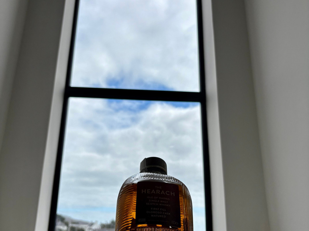 Isle of Harris Distillery-Tarbert必去景点