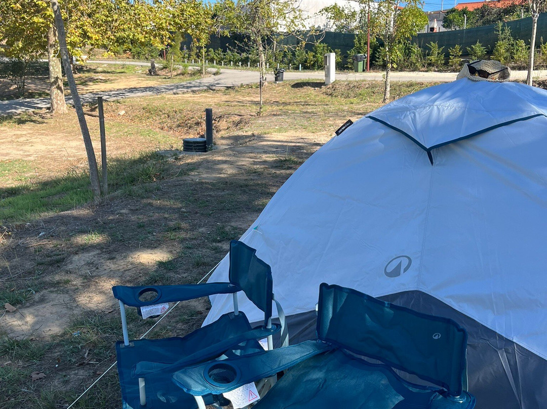 Parque municipal de camismo da figueira da foz