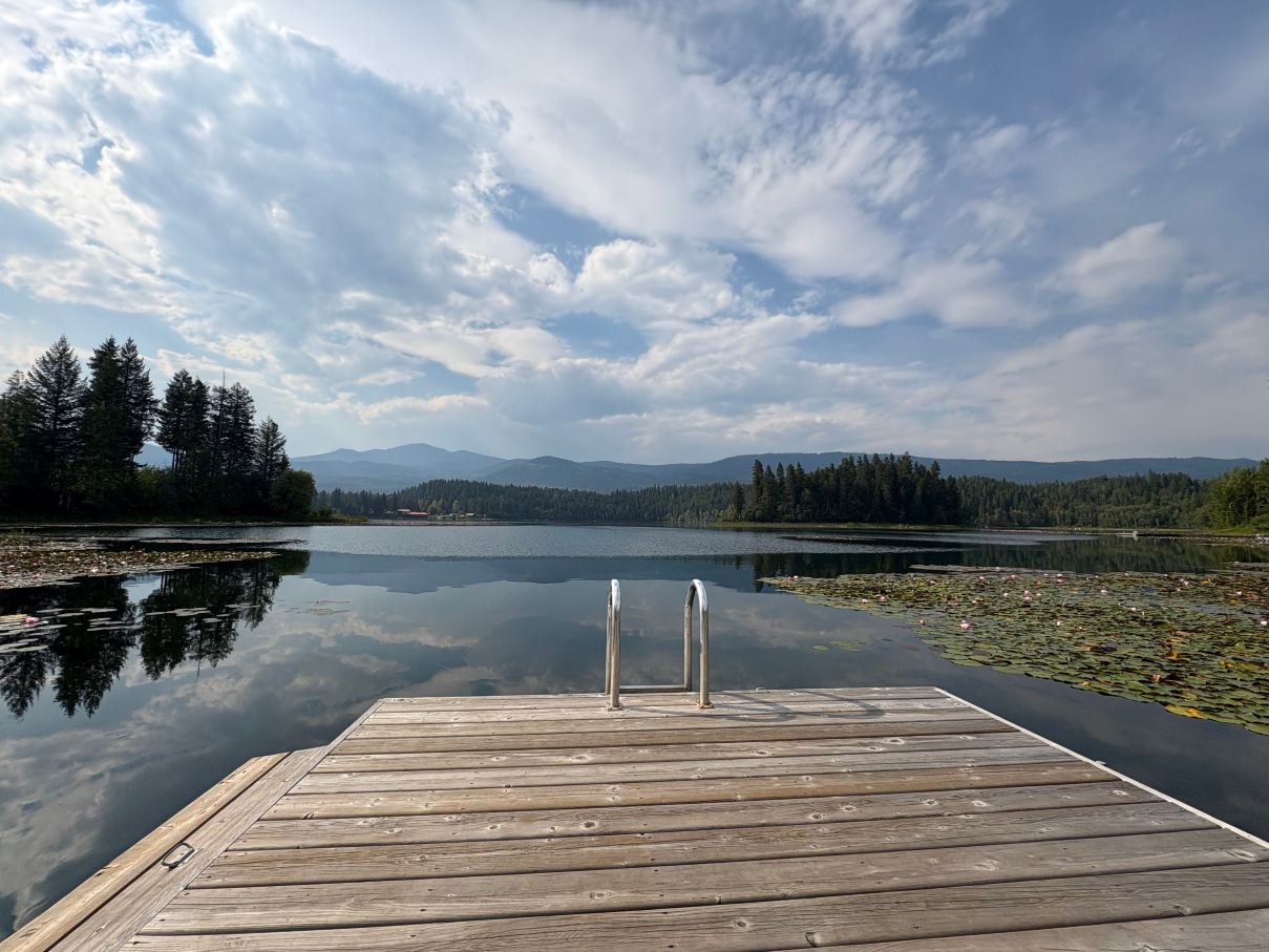 The Lake House-旅行者