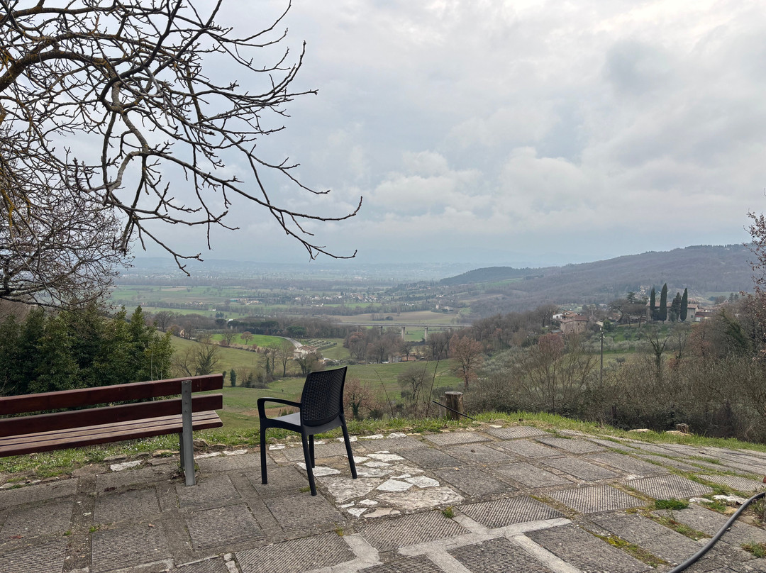 Al Podere Del Nonno Romolo