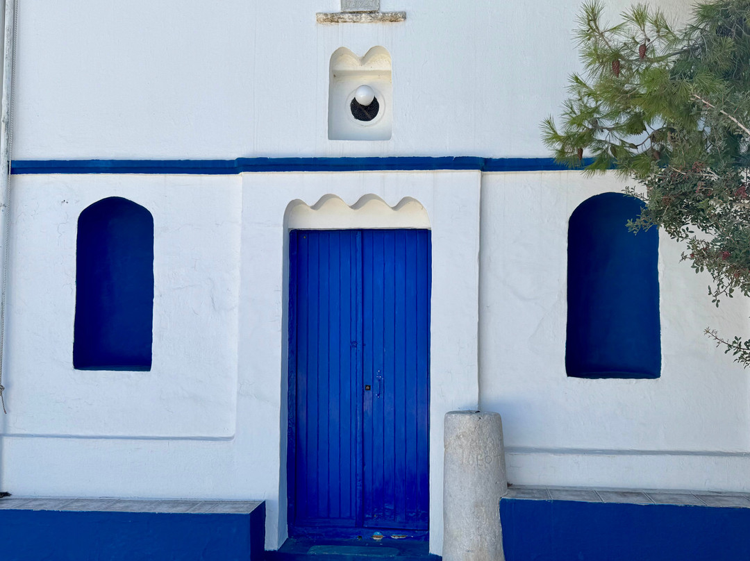 Church of Agios Georgios-Agios Georgios必去景点