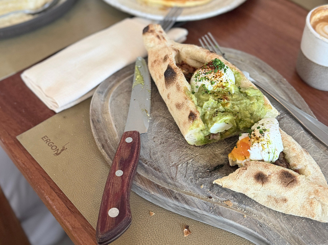 Ergon Deli & Café Abu Dhabi
