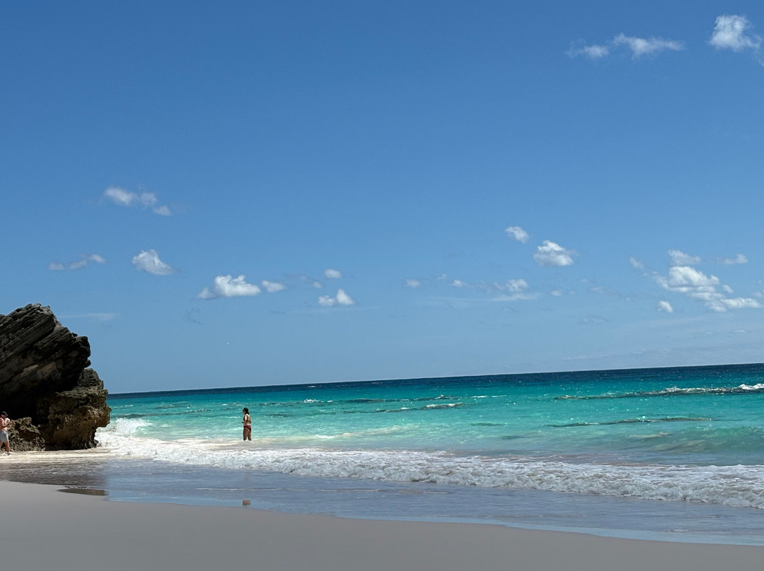 Horseshoe Bay Beach-南安普敦必去景点