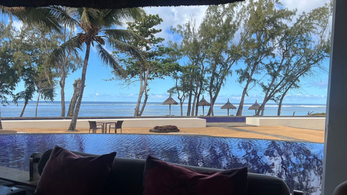So Sofitel Martitius-旅行者