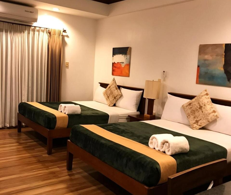 Lakeshore Villas at Club Balai Isabel