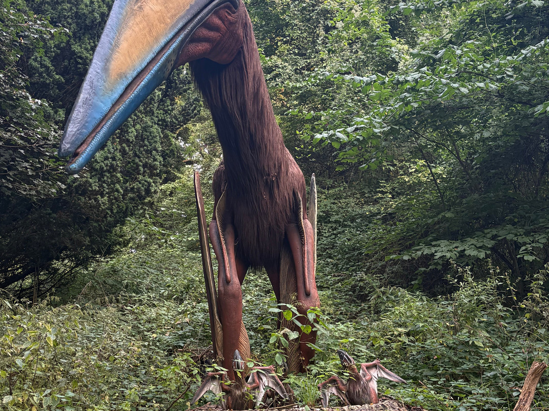 Knuthenborg Safaripark-马里博必去景点