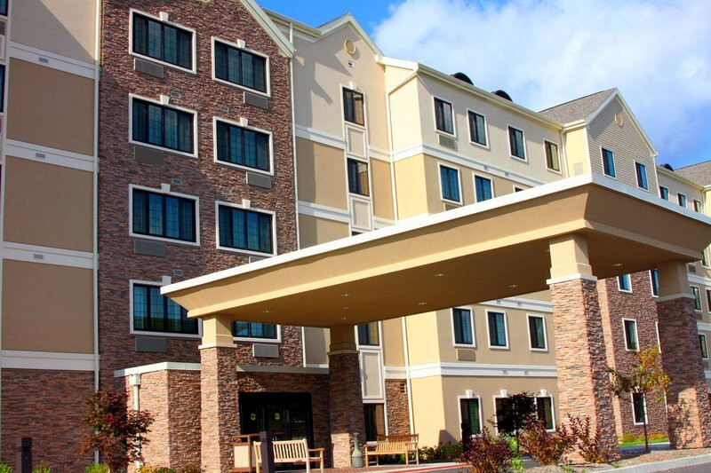 锡拉丘兹（利物浦）Staybridge Suites