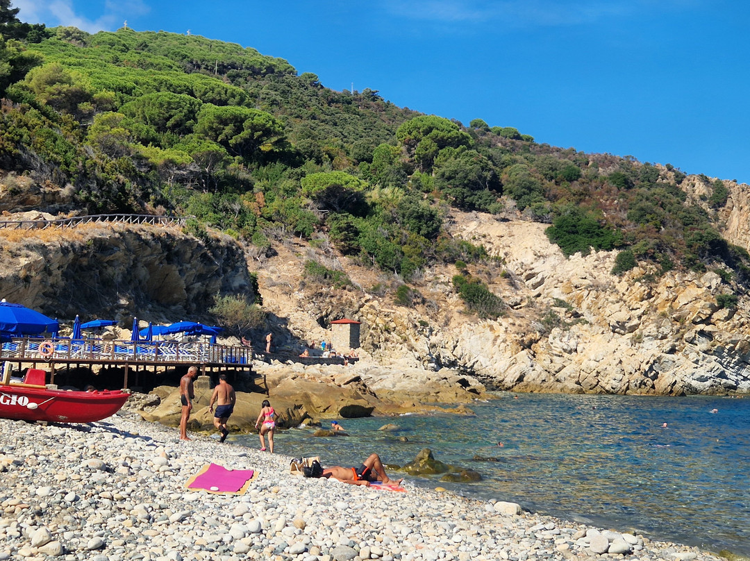 Spiaggia Della Fenicetta