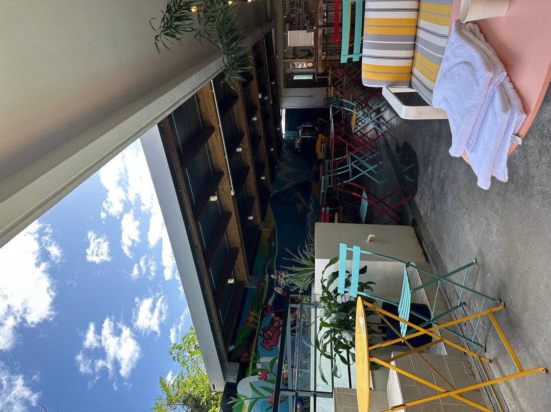 Hôtel Le Terre Sainte主图