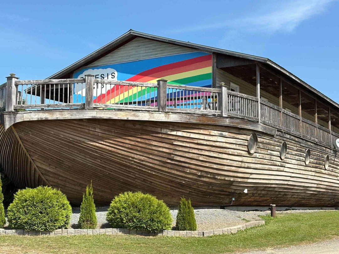 Noah's Ark Cafe