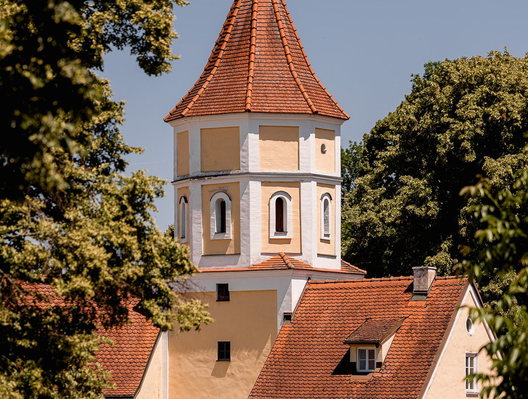 Hotel Schloss Blumenthal主图