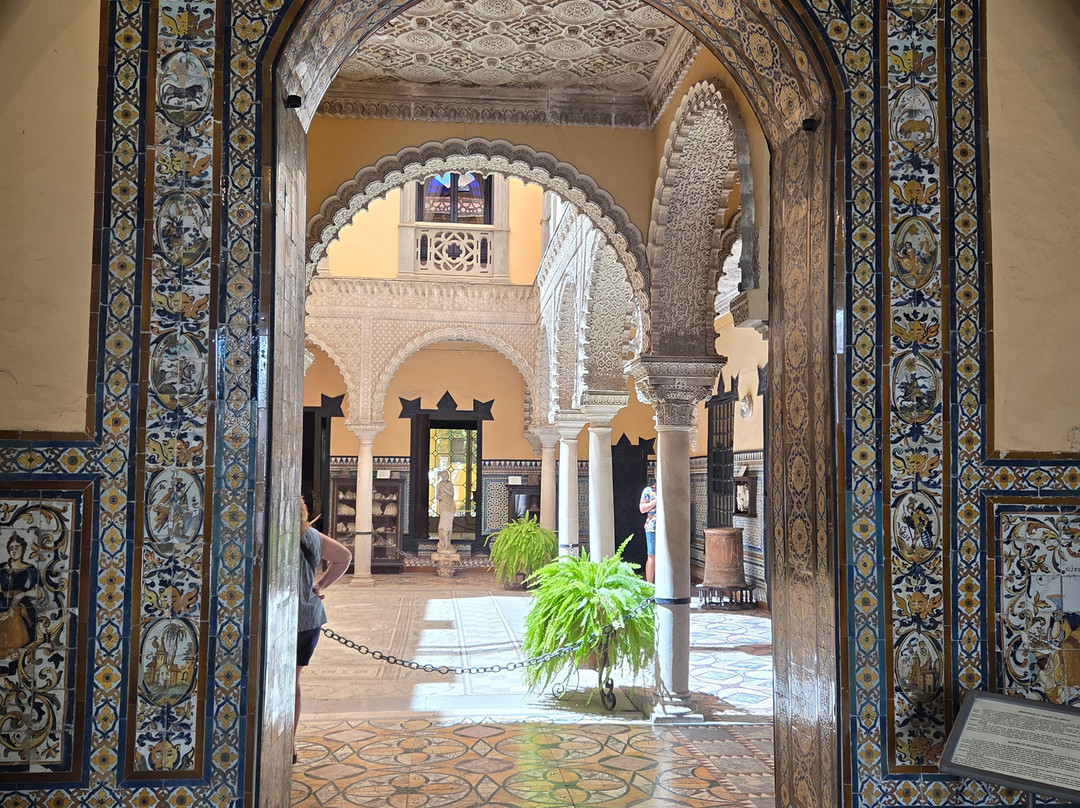雷布里哈伯爵夫人宫-塞维利亚必去景点