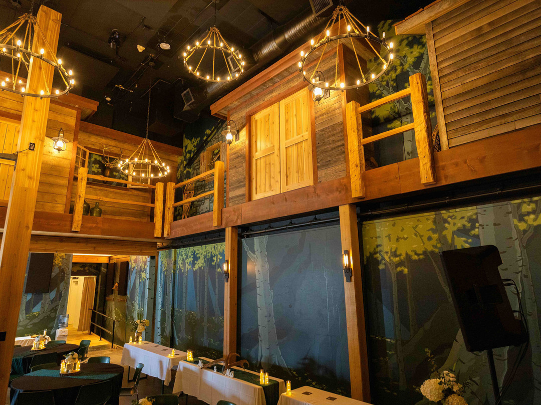Sherwood Mountain Brewhouse-Terrace必去景点